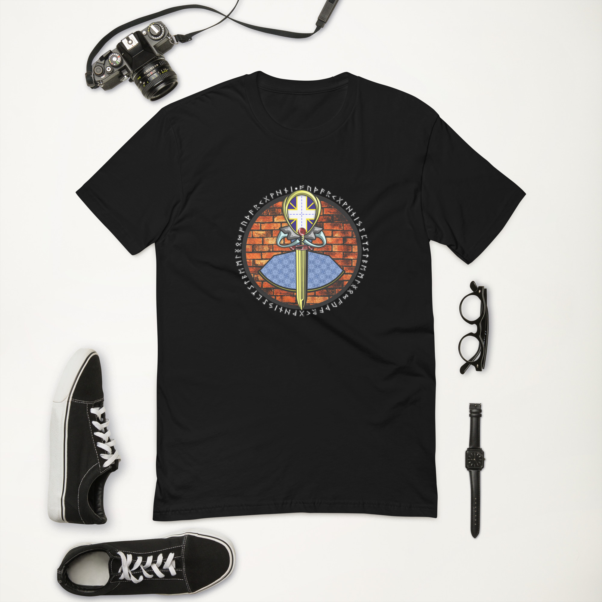 T-shirt "Sword of Damocles"